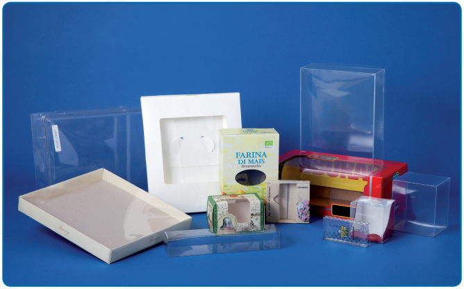 POLIFOIL BOX